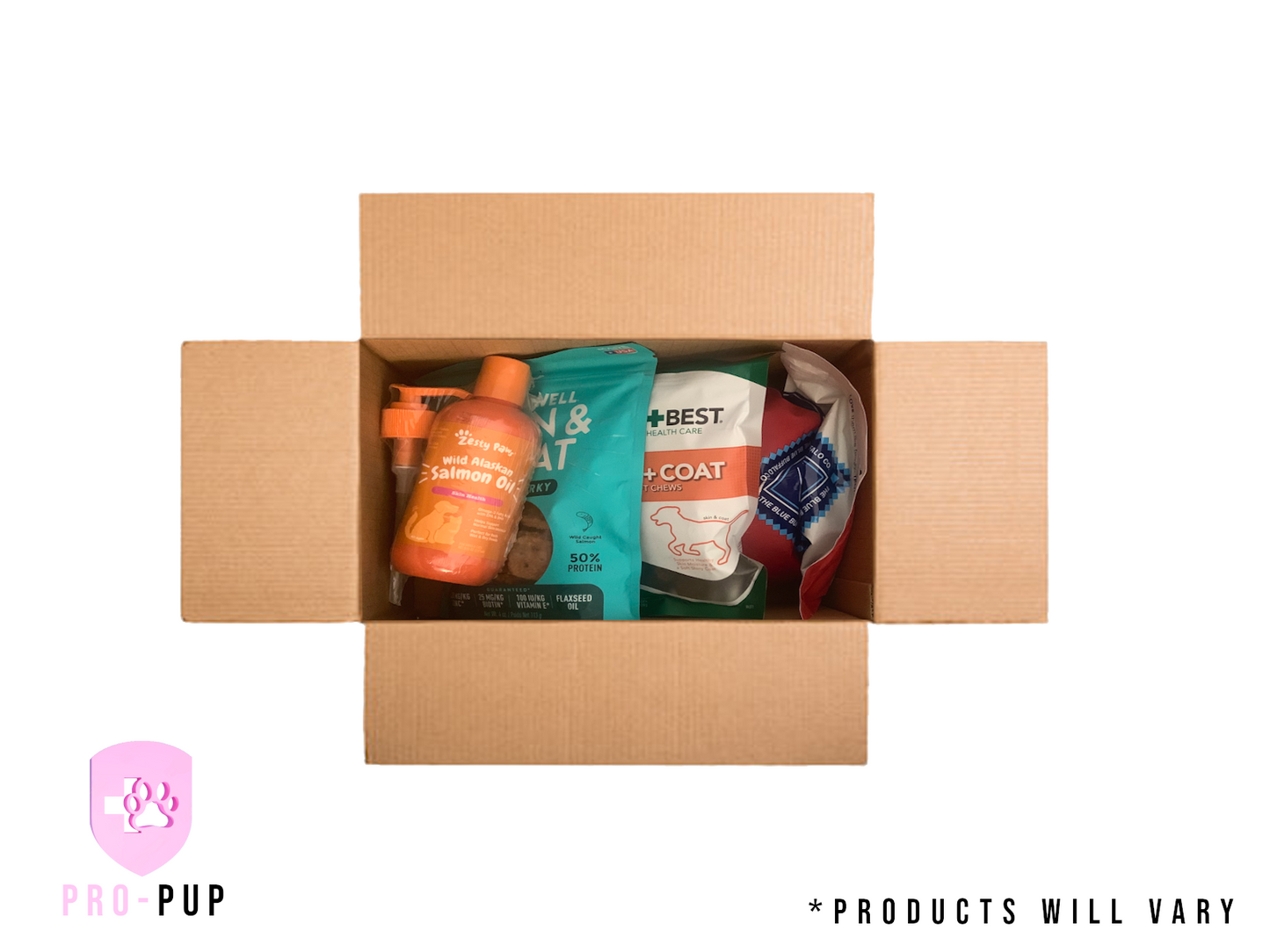 PRO-PUP Skin & Coat Health Kit