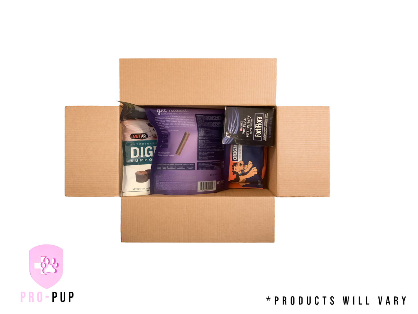 PRO-PUP Stomach & Digestion Health Kit